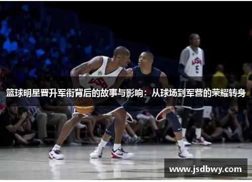 篮球明星晋升军衔背后的故事与影响：从球场到军营的荣耀转身